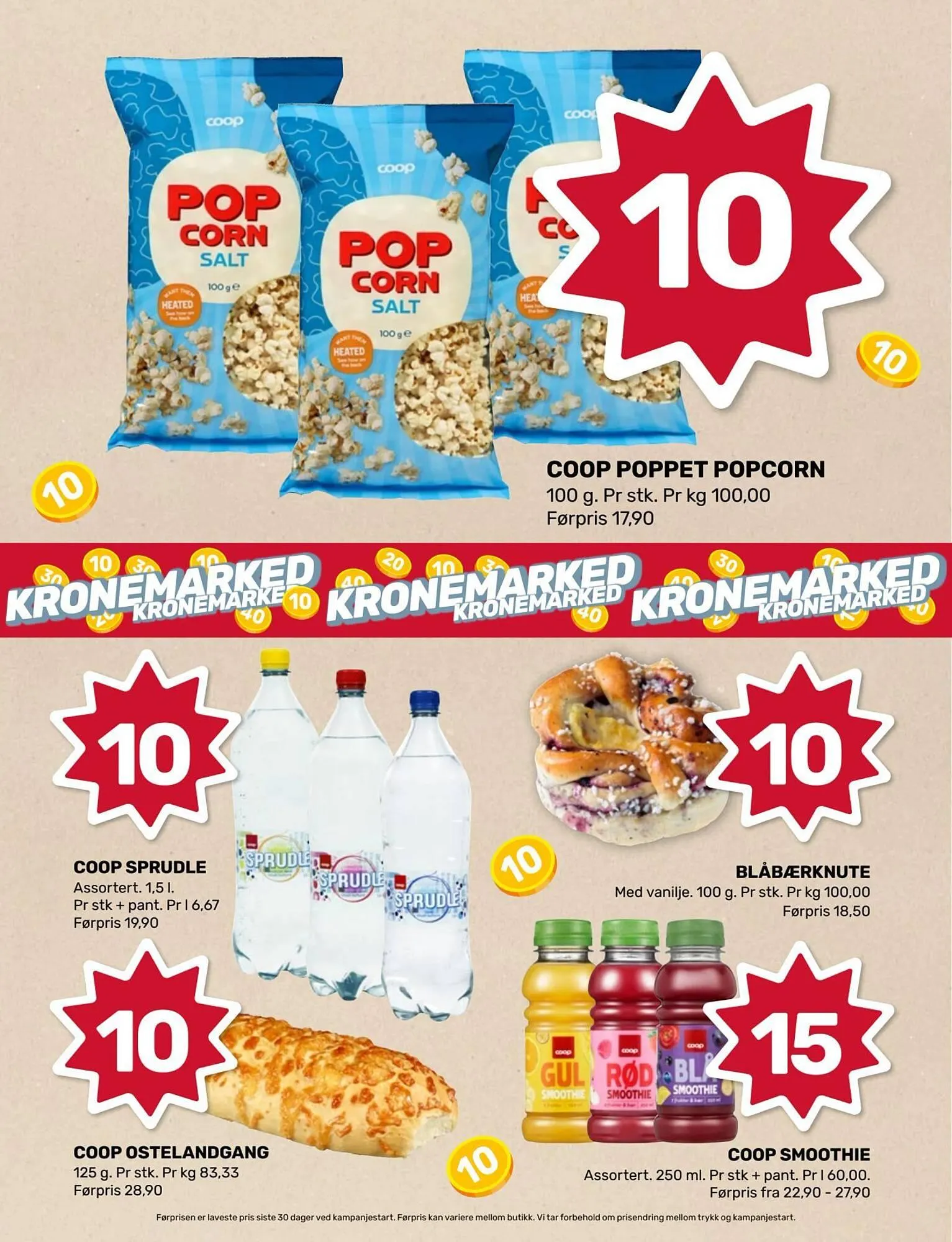 Matkroken kundeavis fra 19. januar til 26. januar 2026 - kundeavisside 2