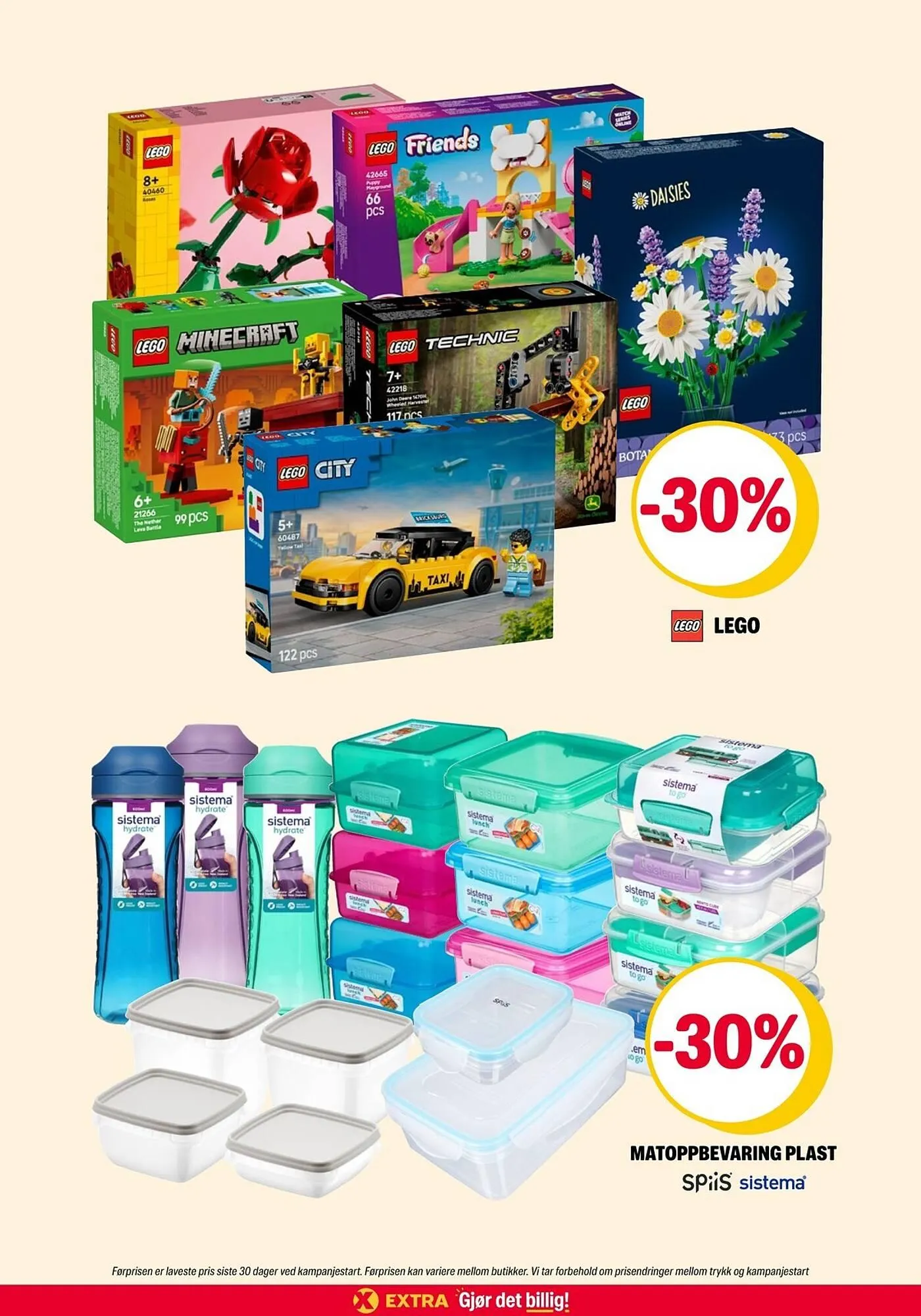 Coop Extra kundeavis fra 18. mai til 24. mai 2026 - kundeavisside 23