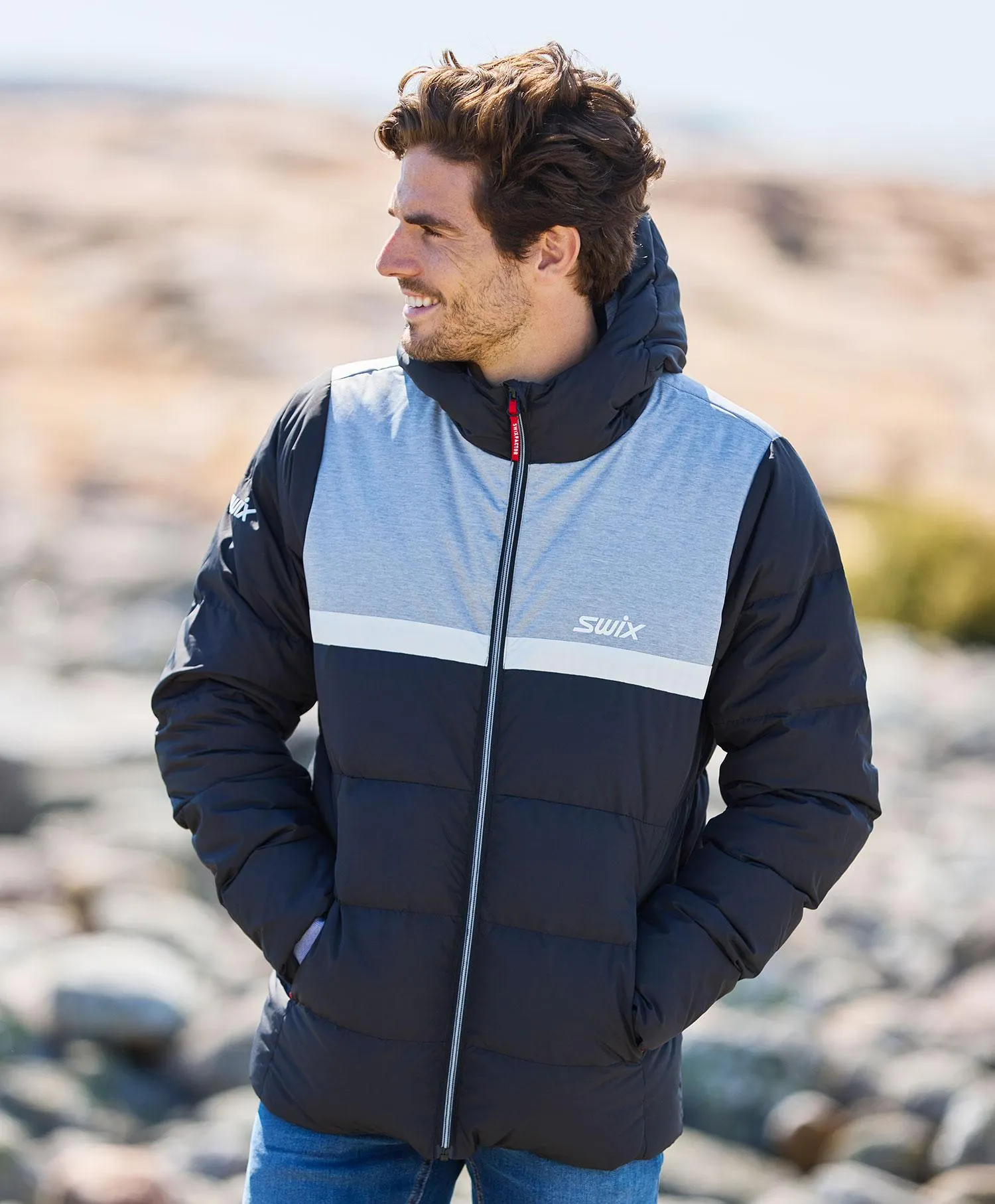 Swix Focus Down jakke