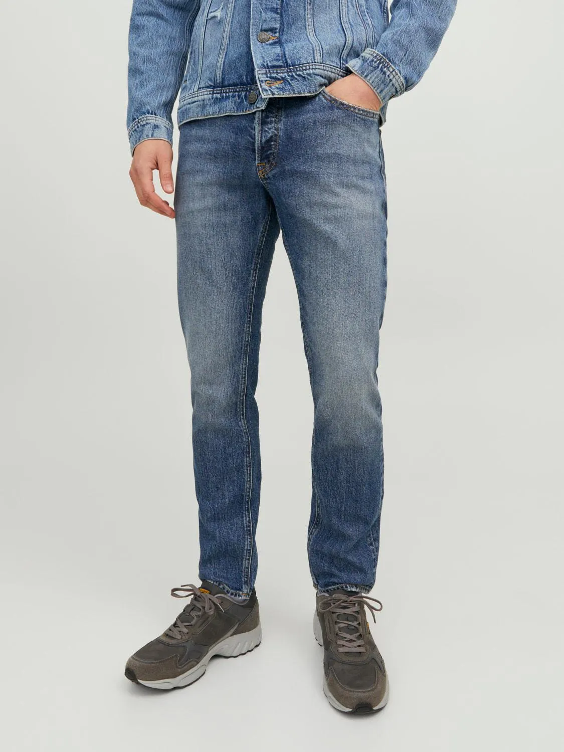 JJITIM JJORIGINAL SBD 984 Jeans med slim fit