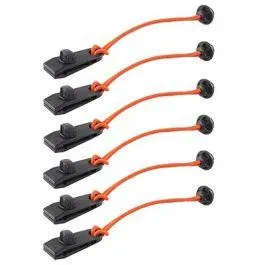 Tarmo Strikk med klype til presseninger