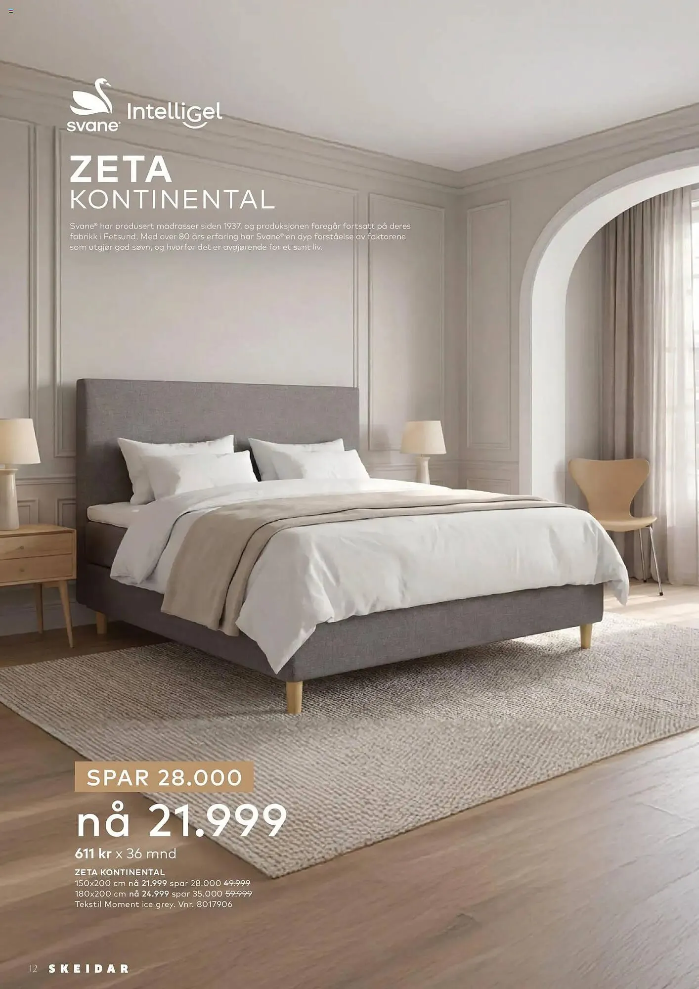 Skeidar kundeavis fra 3. mars til 2. april 2026 - kundeavisside 12