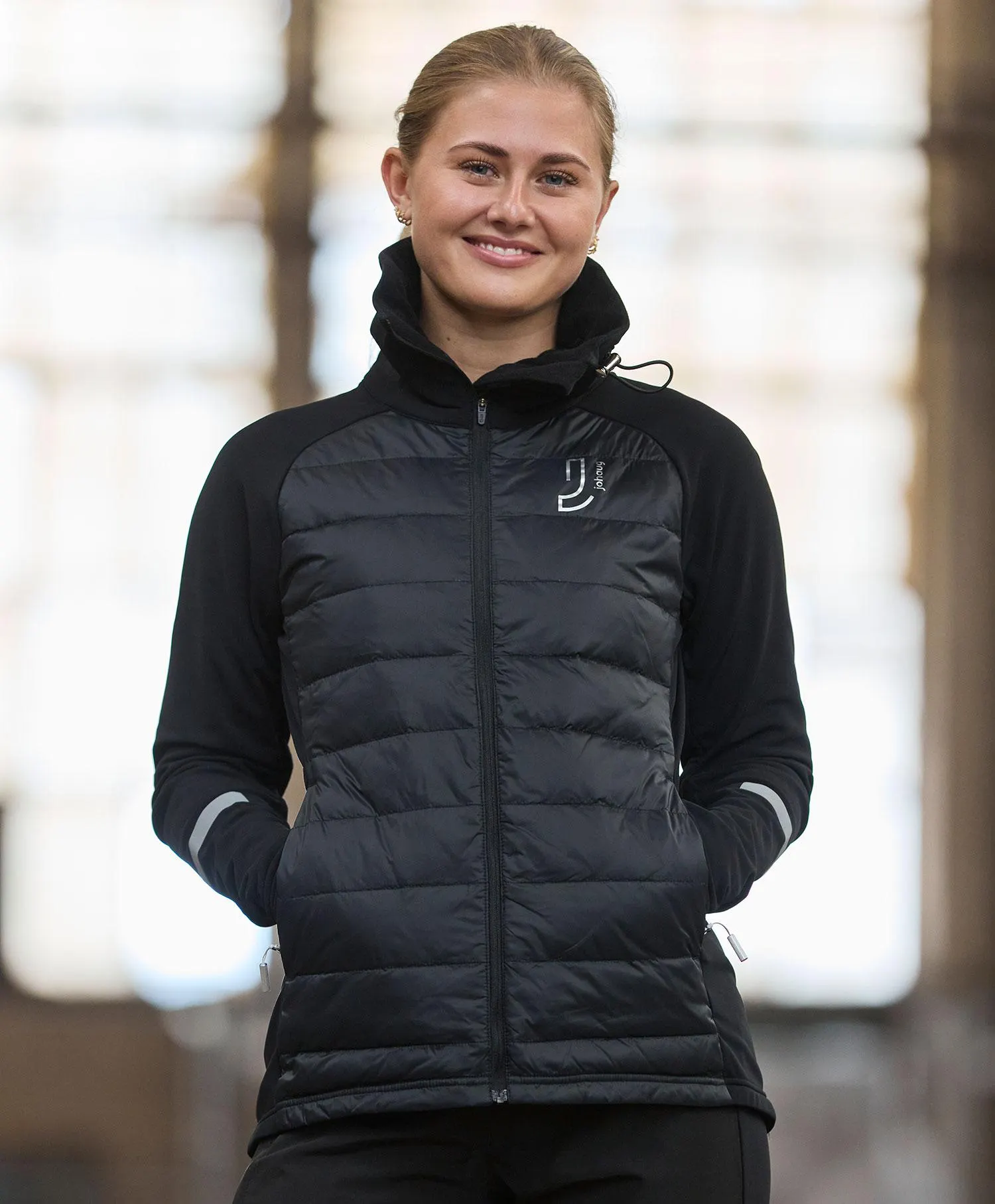 Johaug Radiate Down Hybridjakke