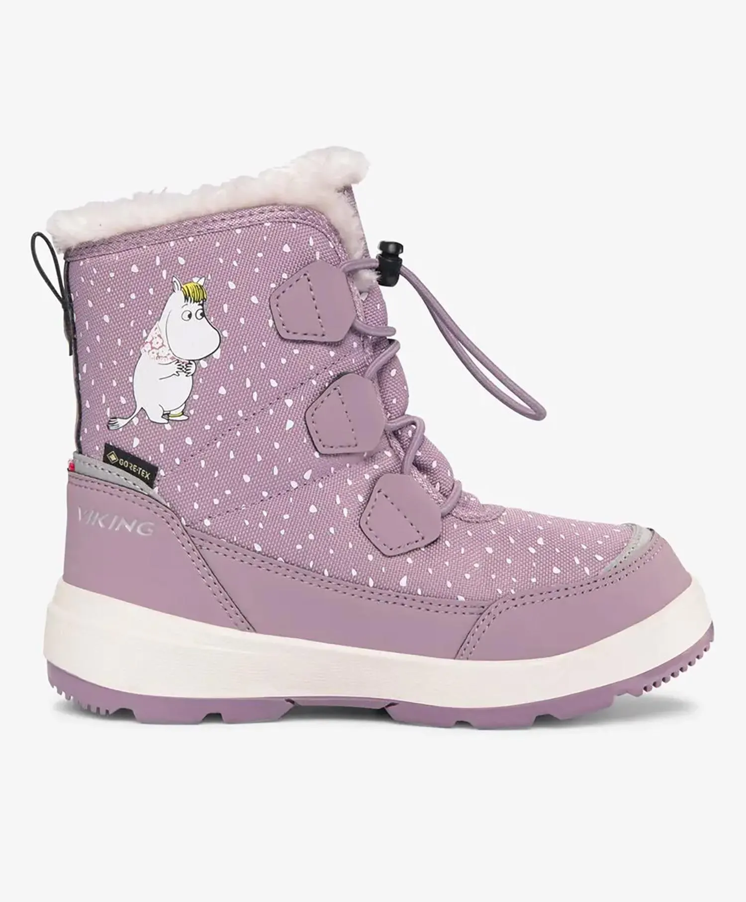 Viking Toasty Warm GTX Zip Moomin