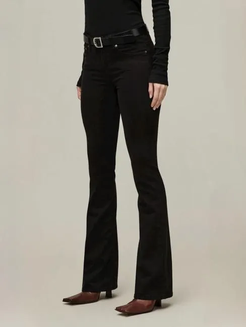 Raval 16 Lea Soft Black