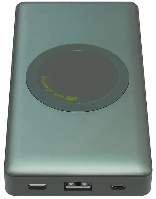 GP trådløst ladet PowerBank