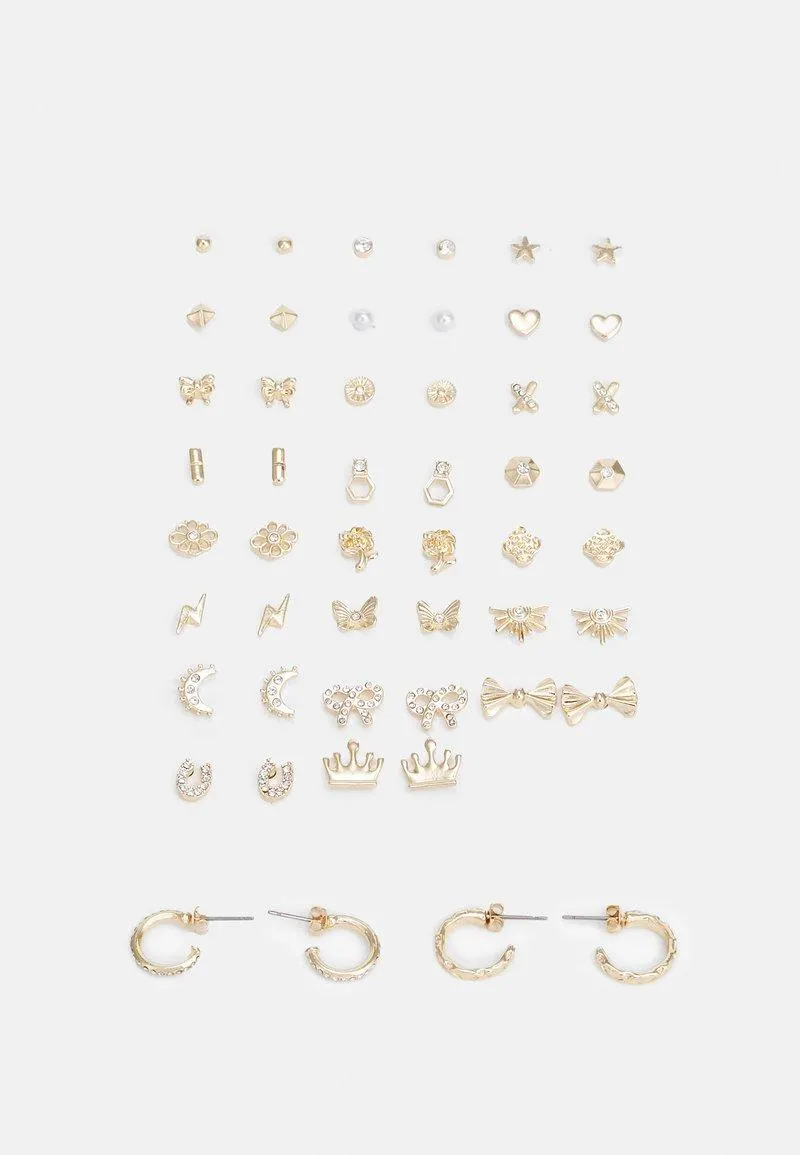 25 PACK - Øredobber