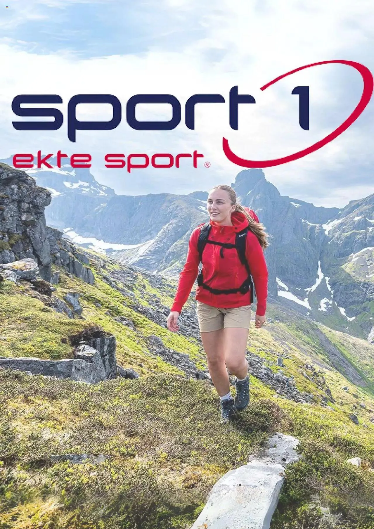 Sport 1 kundeavis fra 20. mai til 31. desember 2024 - kundeavisside 1