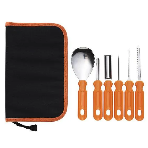 Verktøy til å hule ut gresskar