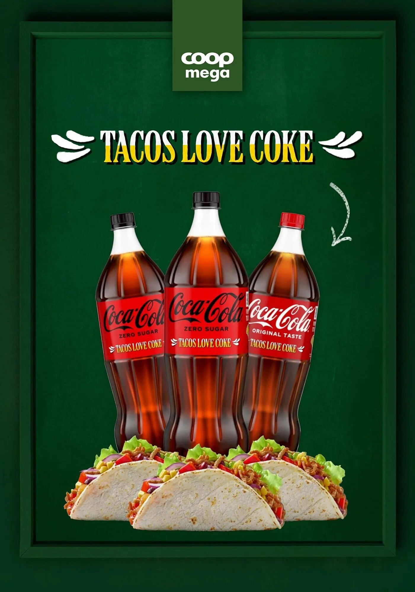 Coop Mega kundeavis fra 20. oktober til 25. oktober 2025 - kundeavisside 11