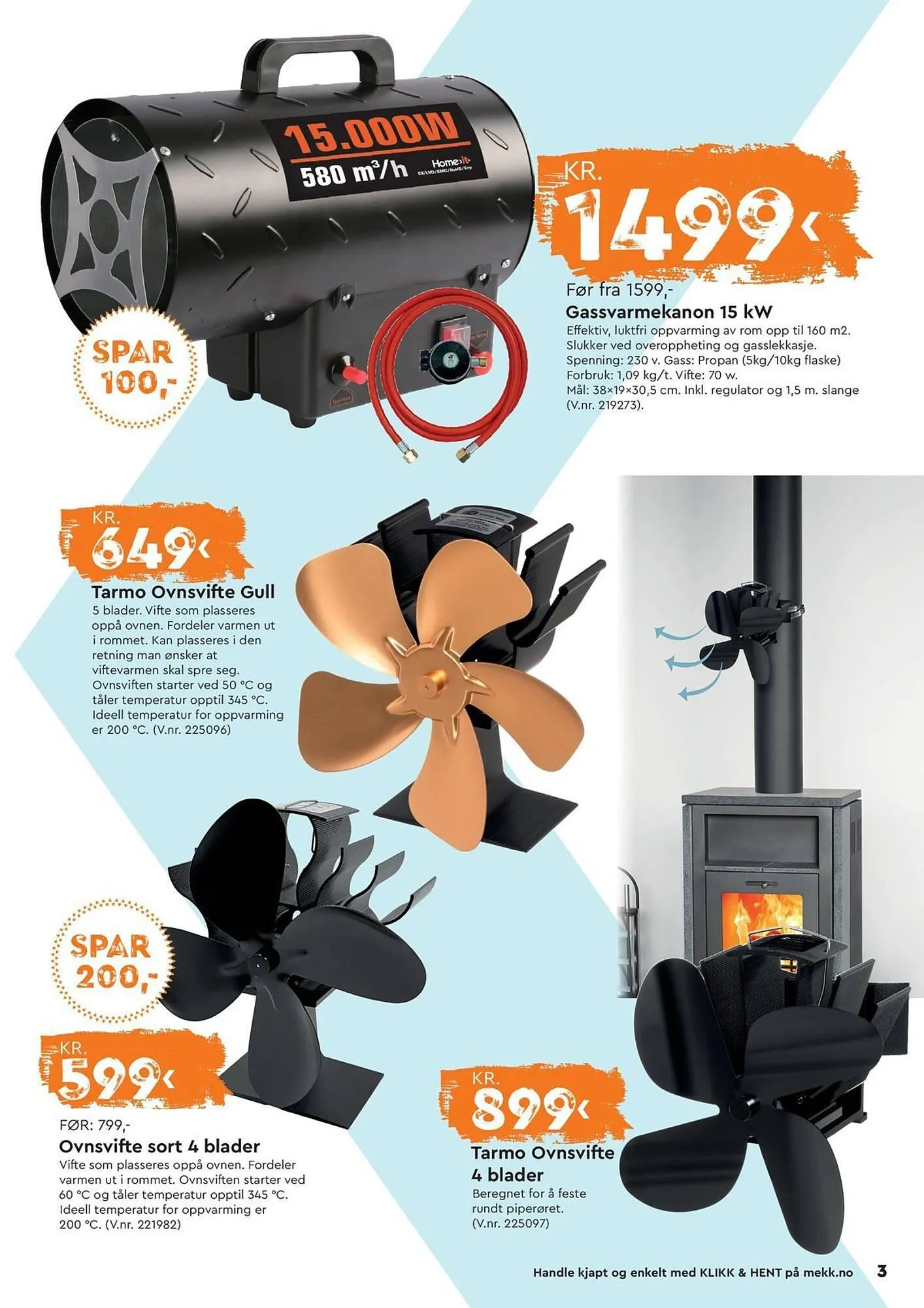 Mekk kundeavis fra 7. januar til 13. januar 2026 - kundeavisside 3