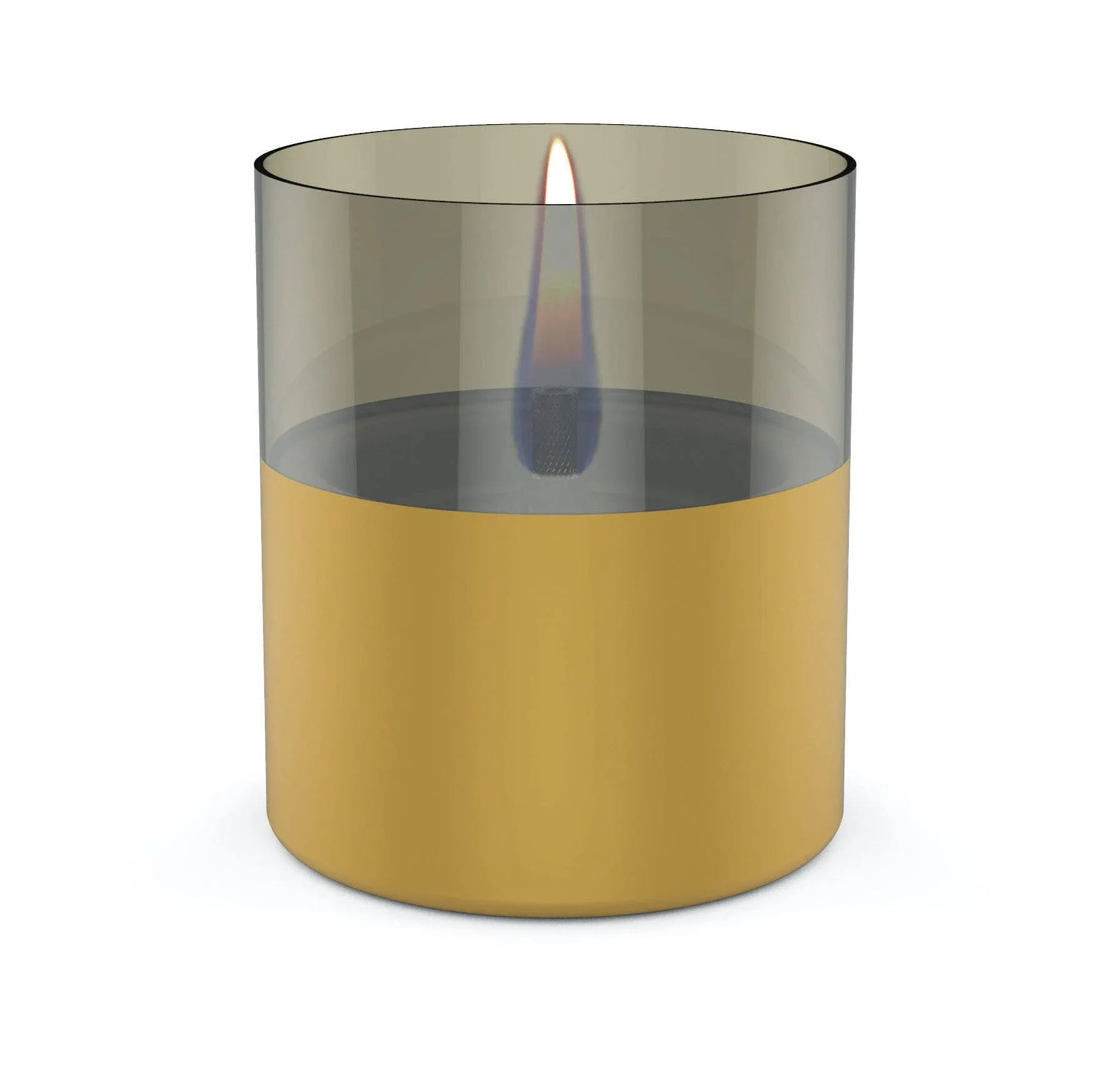 Lilly 10 Gold/Champagne Lanterne