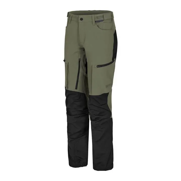Urberg Women's Trollstein Stretch Hiking Pants 2.0 Deep Lichen Green