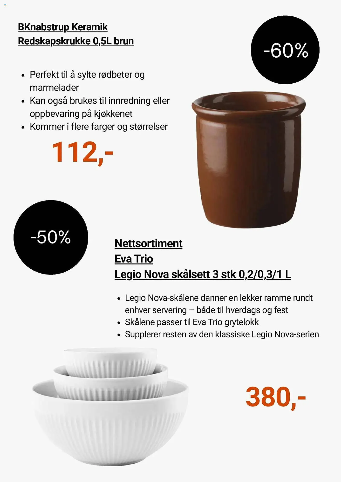Kitch'n kundeavis fra 8. mai til 15. mai 2026 - kundeavisside 4