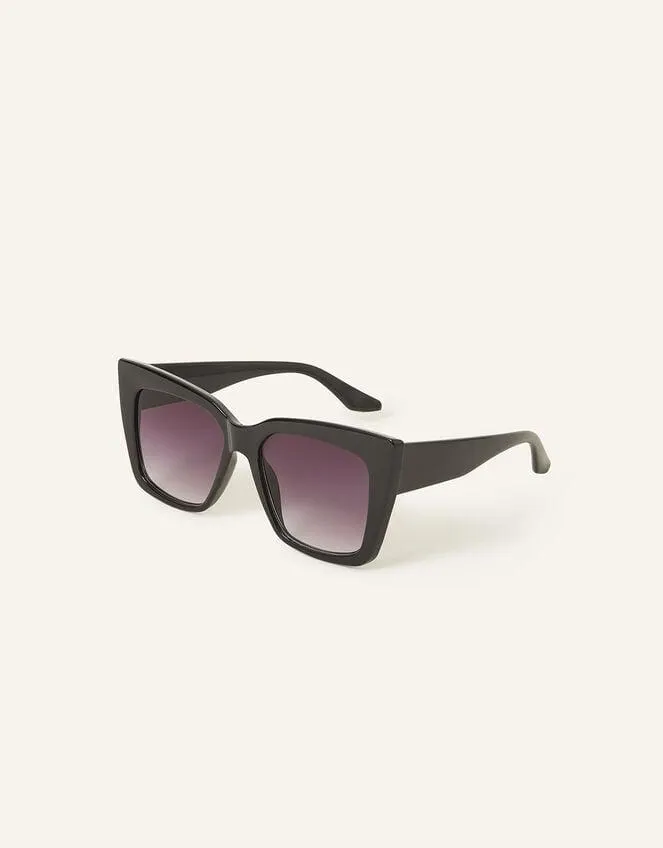 Statement Cateye Sunglasses