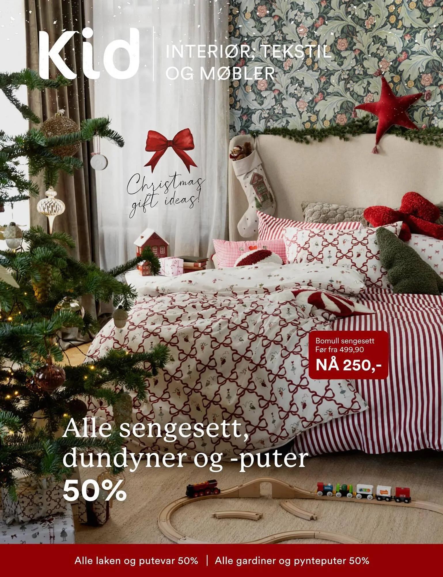 Kid Interiør kundeavis - 1