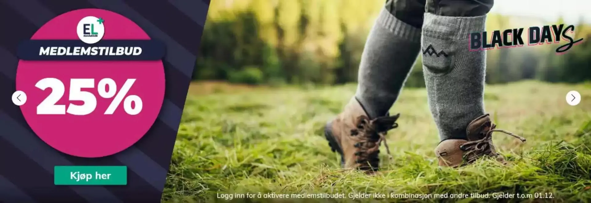 Black Days fra 27. november til 1. desember 2024 - kundeavisside 3