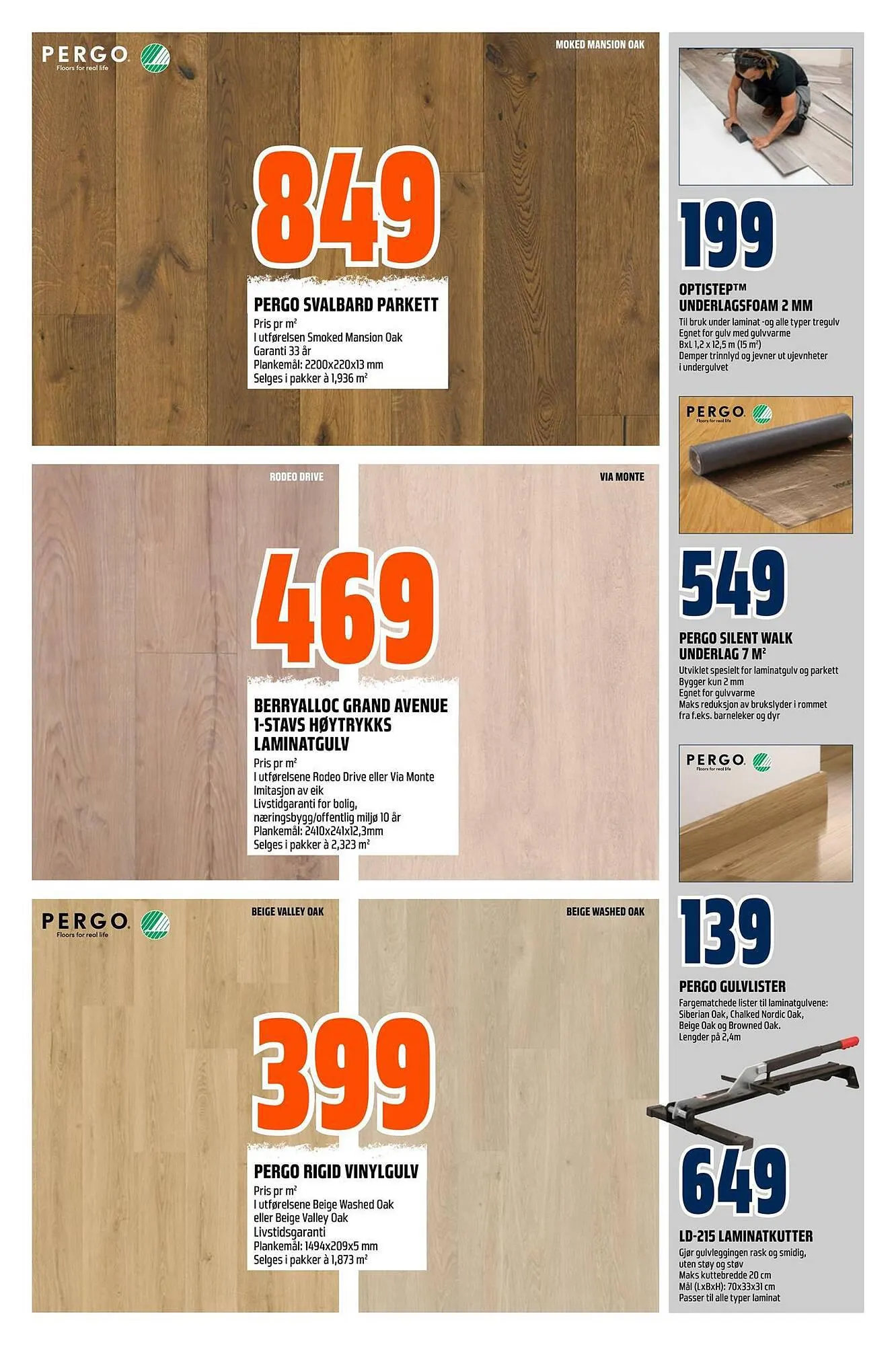 Obs Bygg Kundeavis fra 2. september til 16. september 2023 - kundeavisside 13