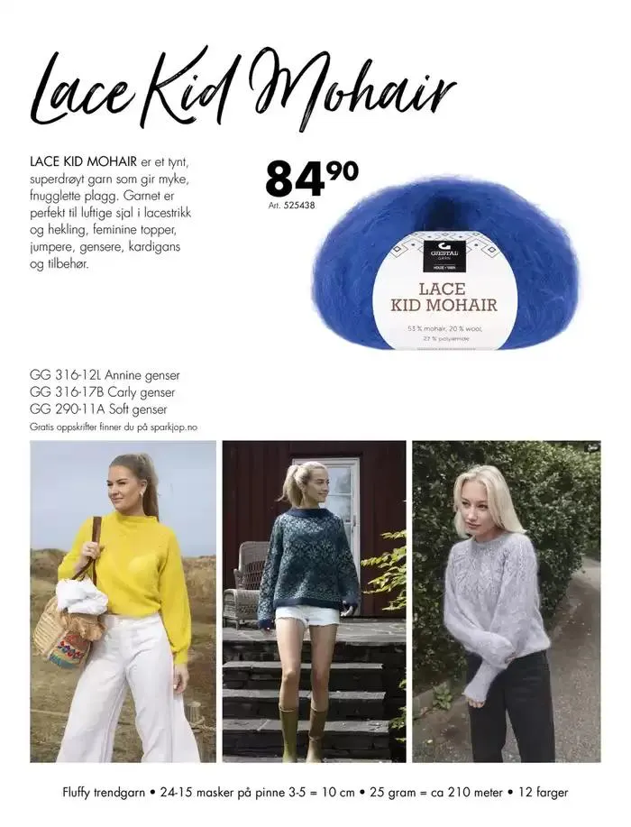 Aktuelle kupp og tilbud fra 4. januar til 11. januar 2025 - kundeavisside 11