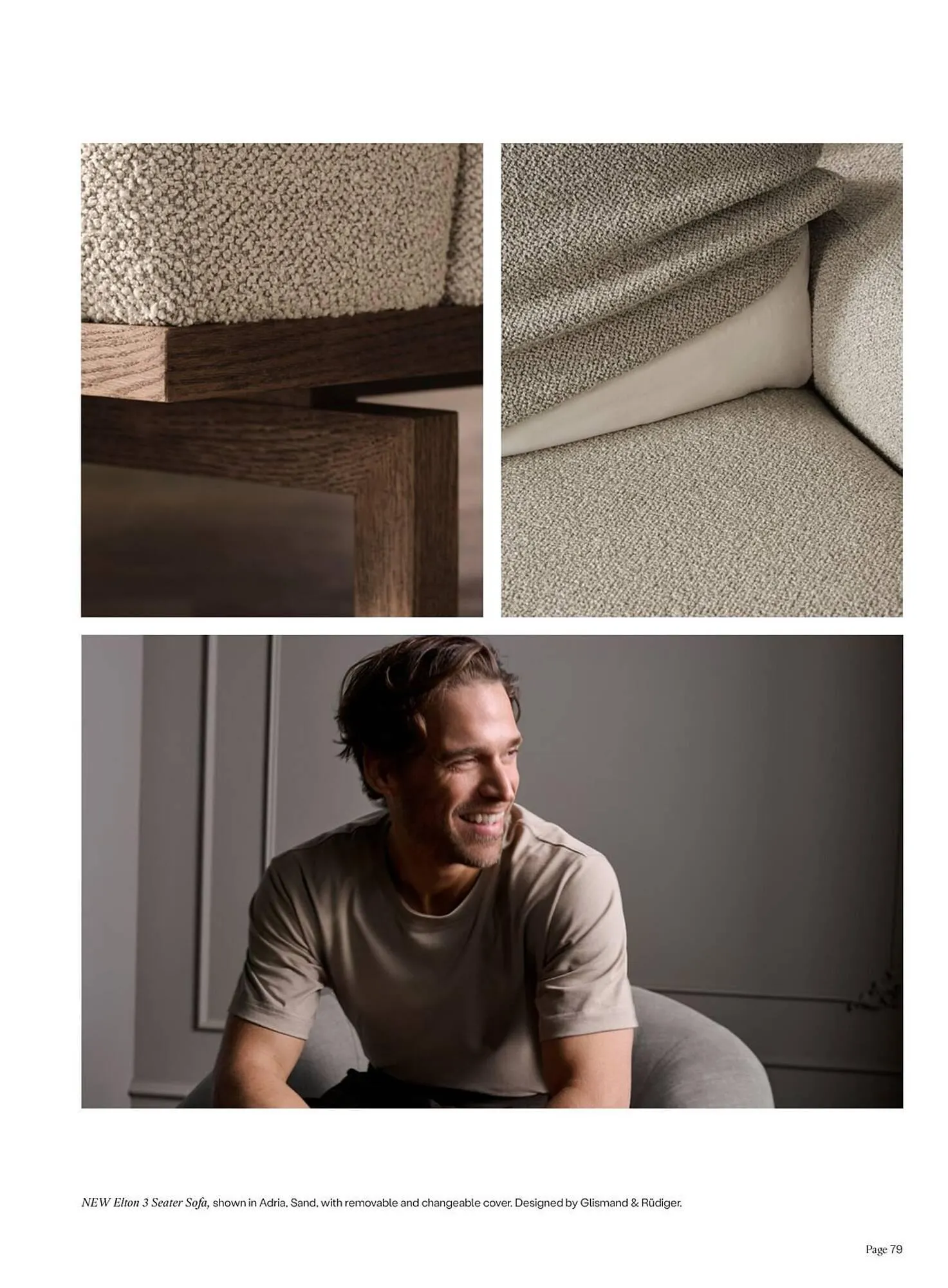 Bolia kundeavis fra 15. september til 31. desember 2025 - kundeavisside 81