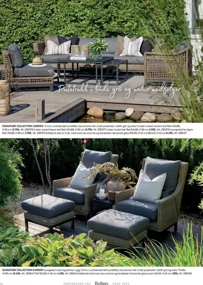 Aktuelle tilbud og kampanjer fra 20. mars til 25. mars 2025 - kundeavisside 16