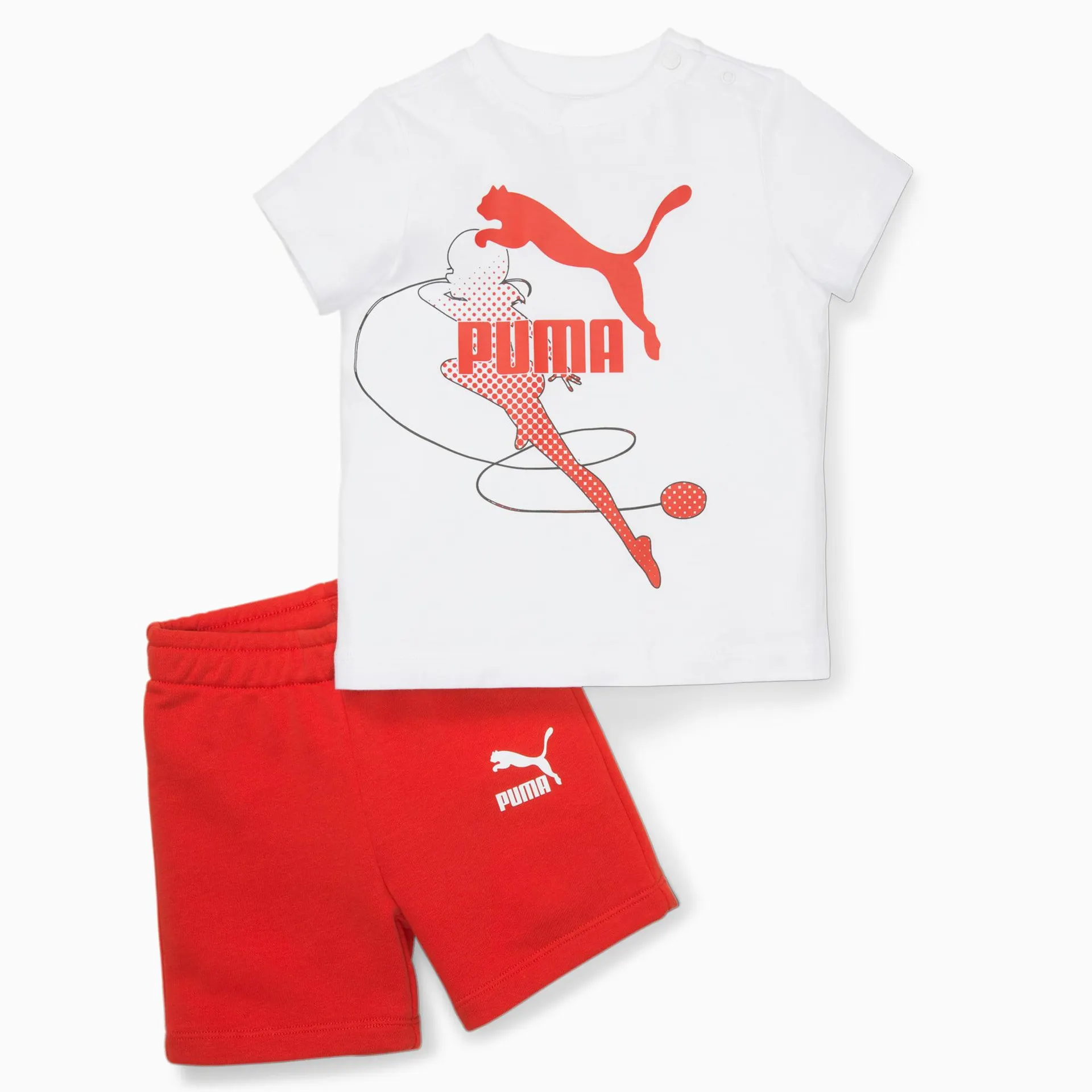 PUMA x MIRACULOUS Set Kids