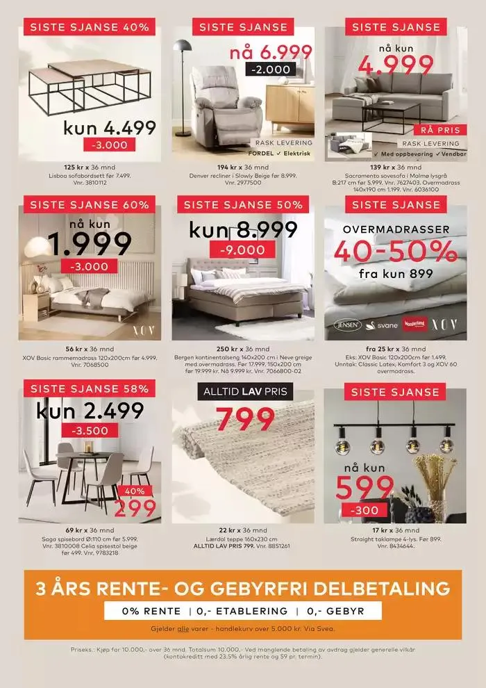 Skeidar Kundeavis fra 1. februar til 15. februar 2025 - kundeavisside 12