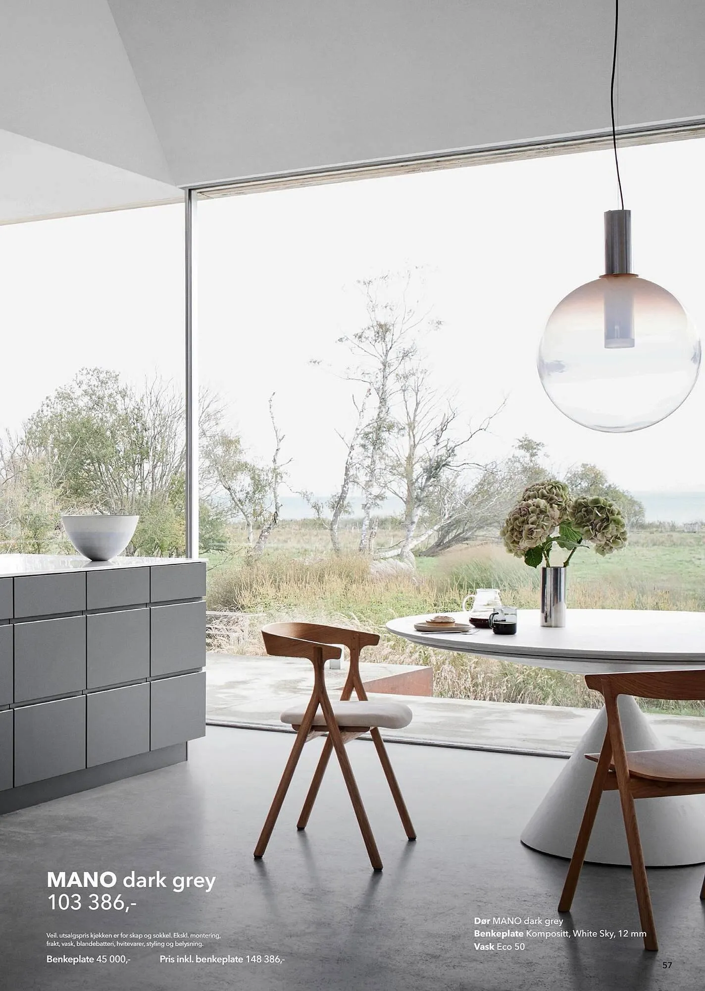 Kvik Kjøkken Kundeavis fra 2. oktober til 2. oktober 2023 - kundeavisside 57