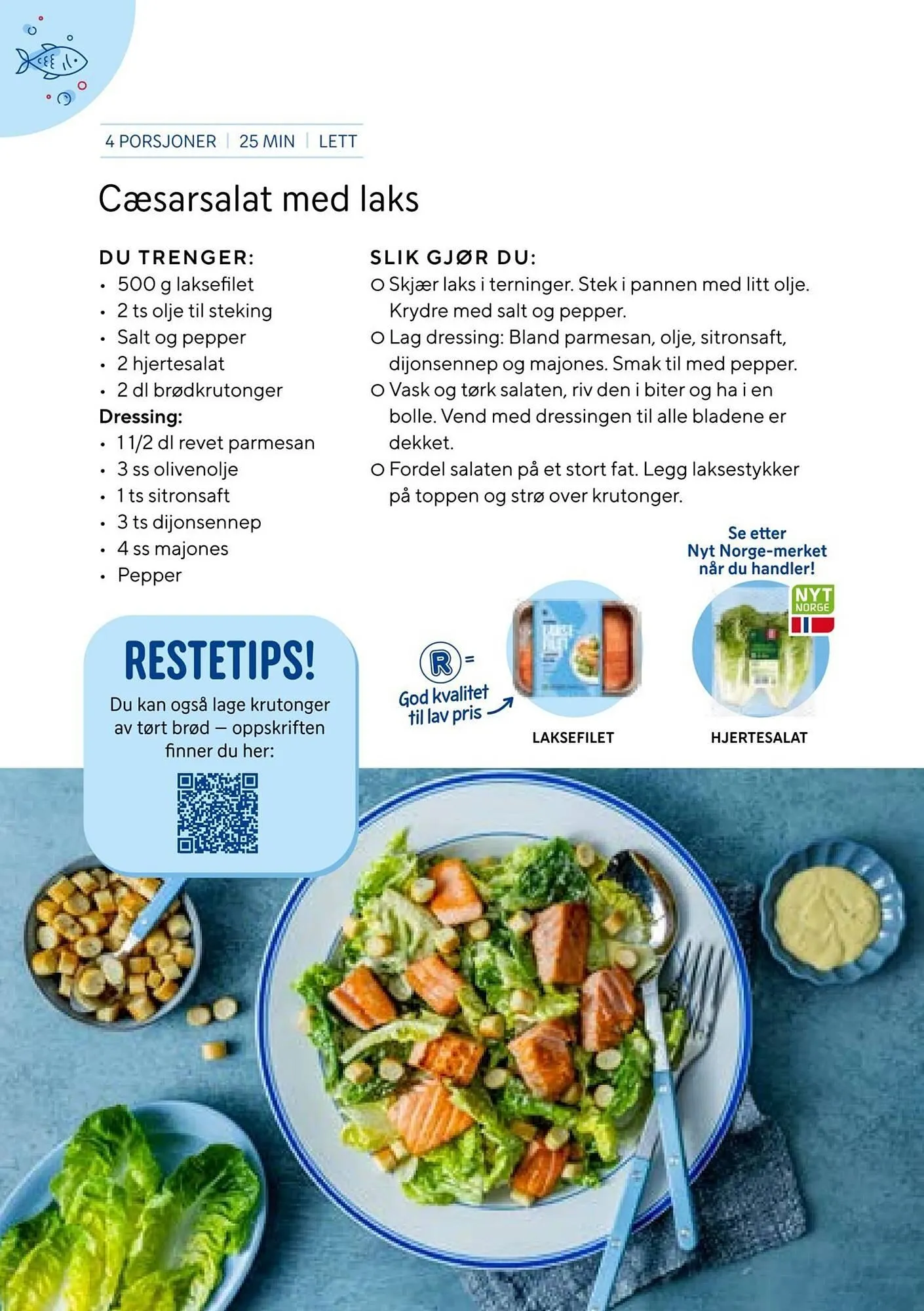 Rema 1000 fra 20. oktober til 25. oktober 2025 - kundeavisside 14