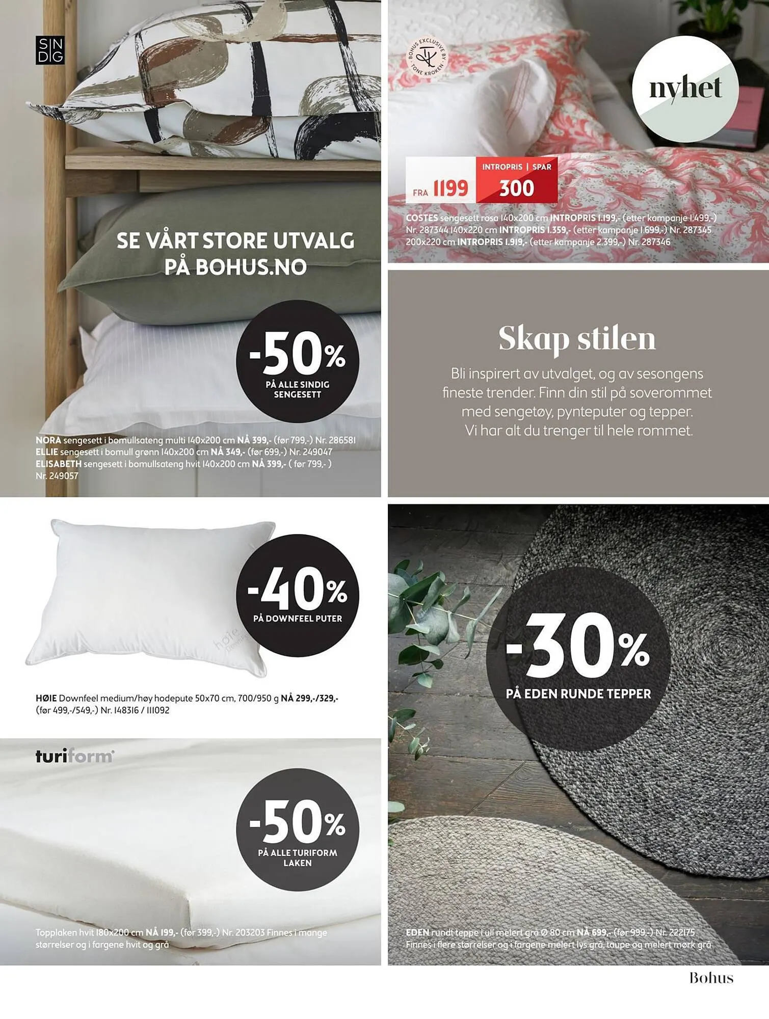 Bohus Kundeavis fra 16. september til 1. oktober 2023 - kundeavisside 21