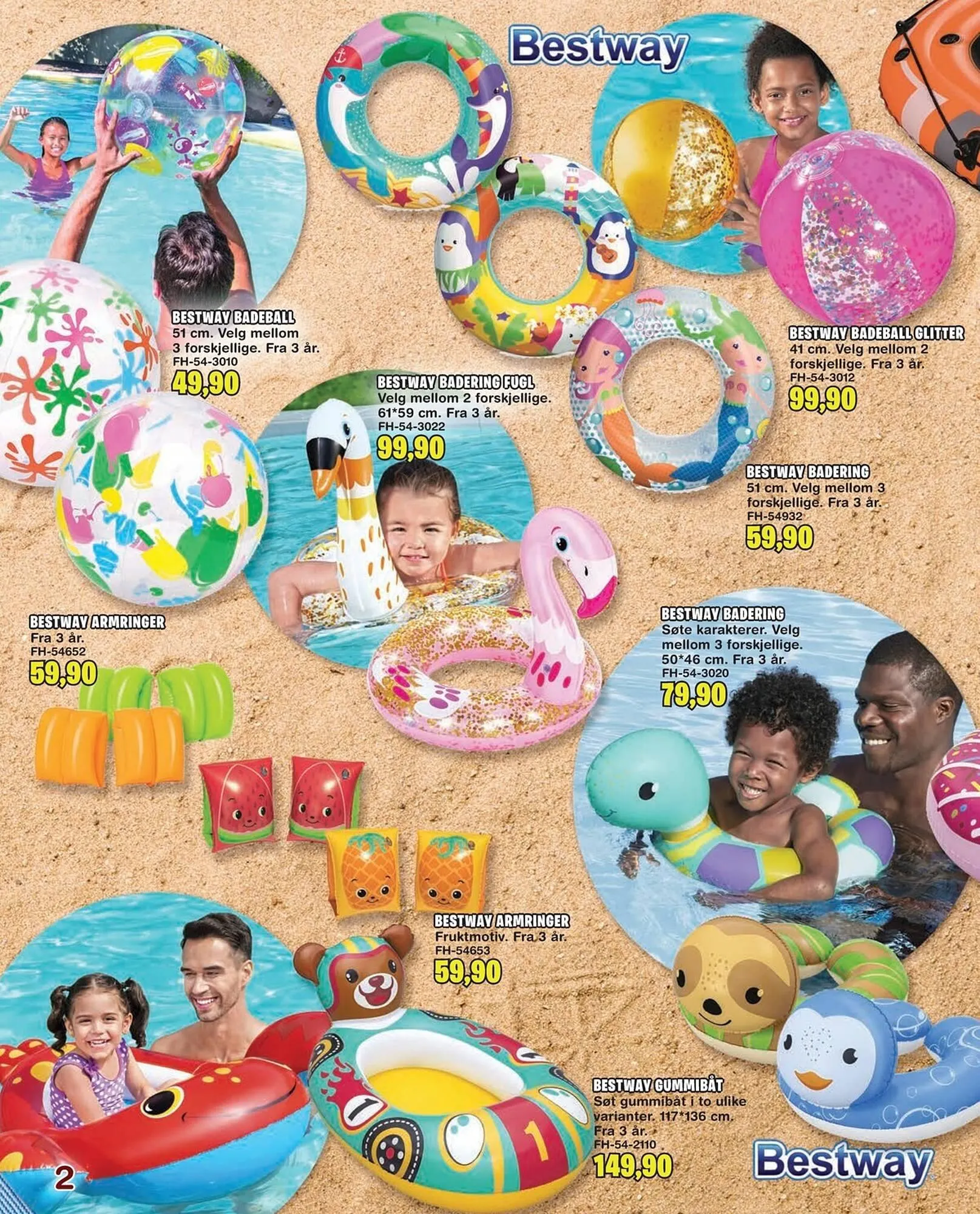 Ringo Kundeavis fra 5. juni til 28. juli 2024 - kundeavisside 2