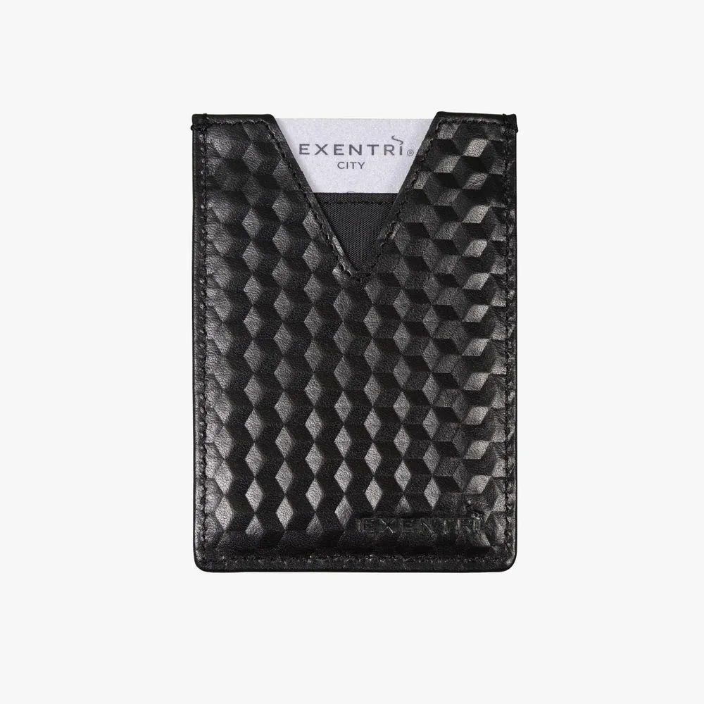 Cardholder City, RFID blokk kortholder