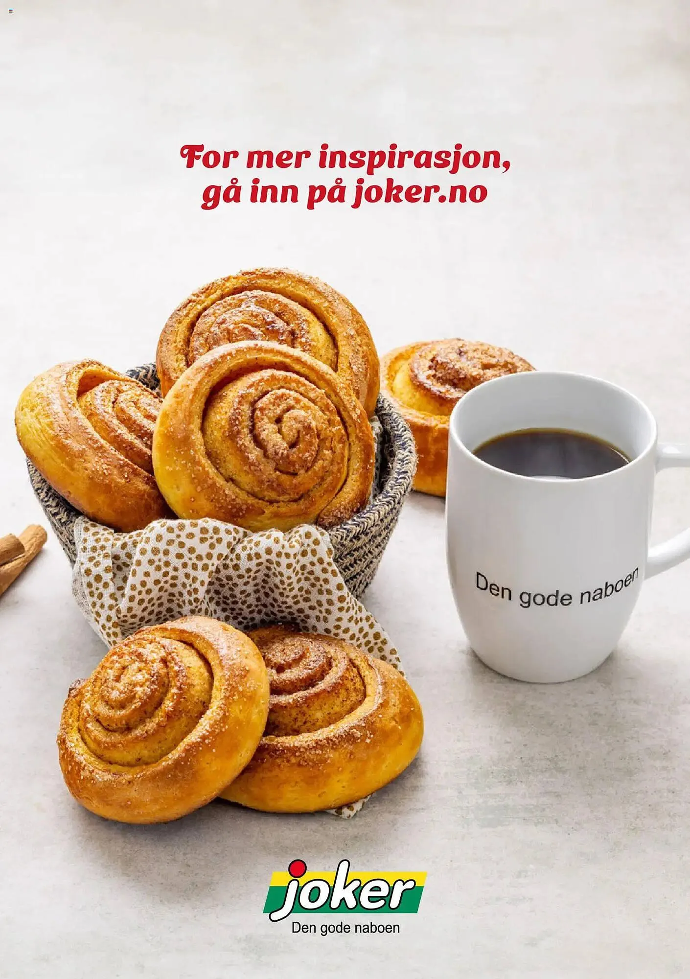 Joker kundeavis fra 7. april til 8. mai 2026 - kundeavisside 44