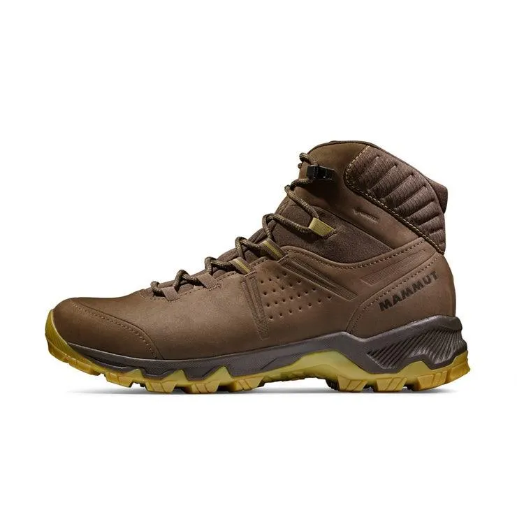 Mammut Mercury IV Mid GTX turstøvel (M) herremodell, amber