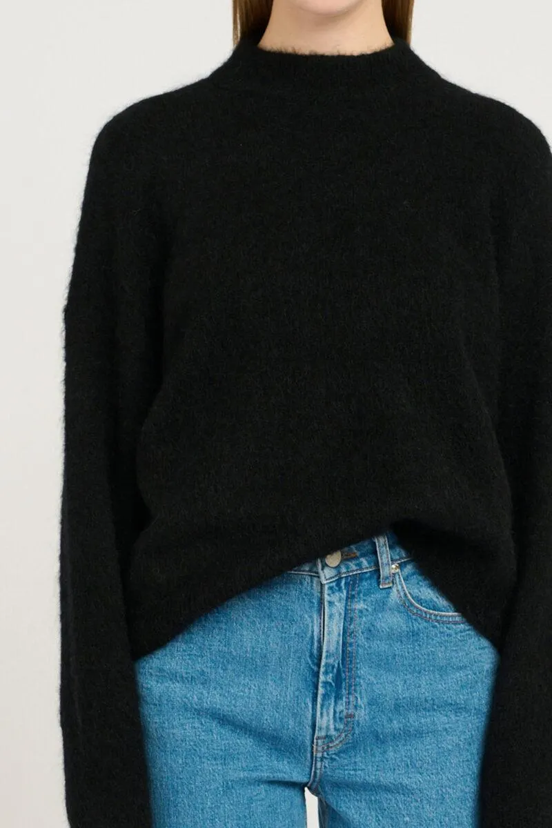 Debbie GZ Pullover Black