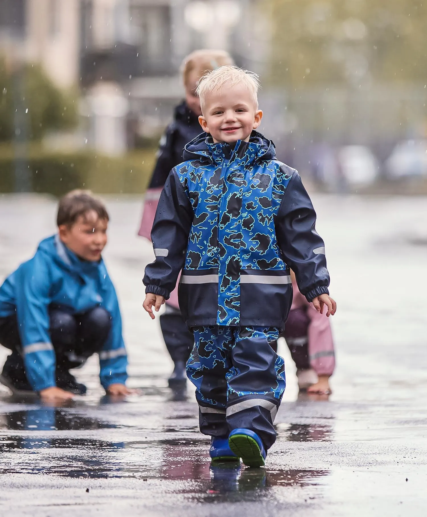 Didriksons Boardman Kids Sett