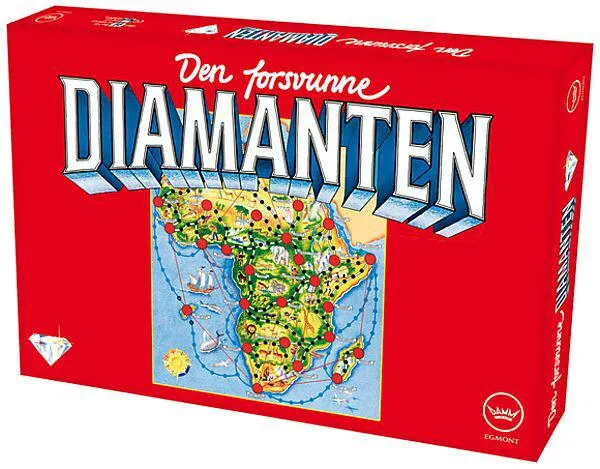 Den forsvunne diamanten
