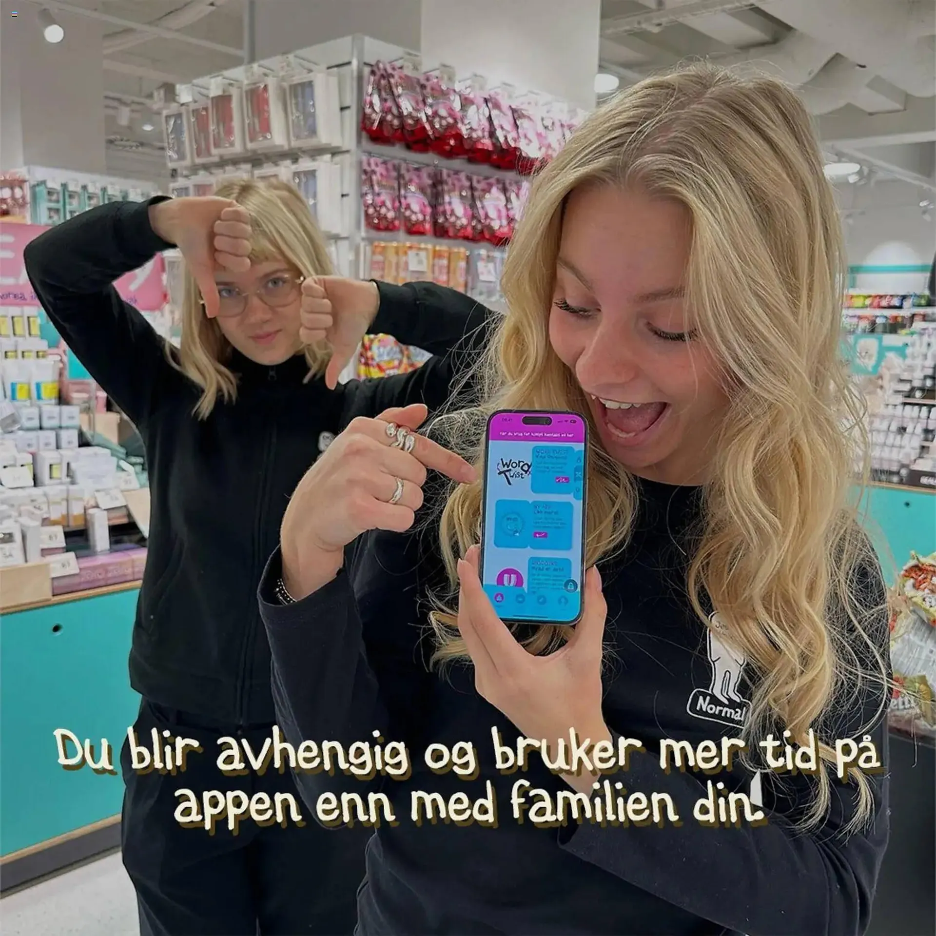 Normal kundeavis fra 3. november til 14. november 2025 - kundeavisside 6