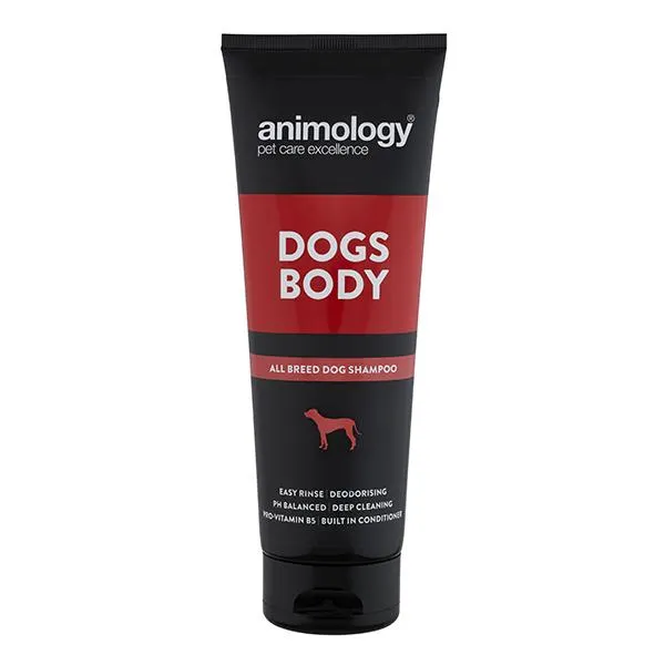 Animology Dogs body 250 ml