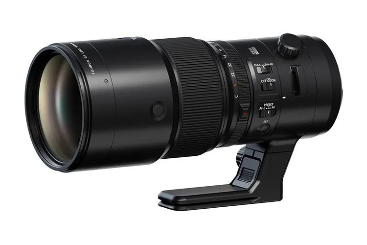 Fujifilm Fujinon GF 500mm f/5.6 R LM OIS WR