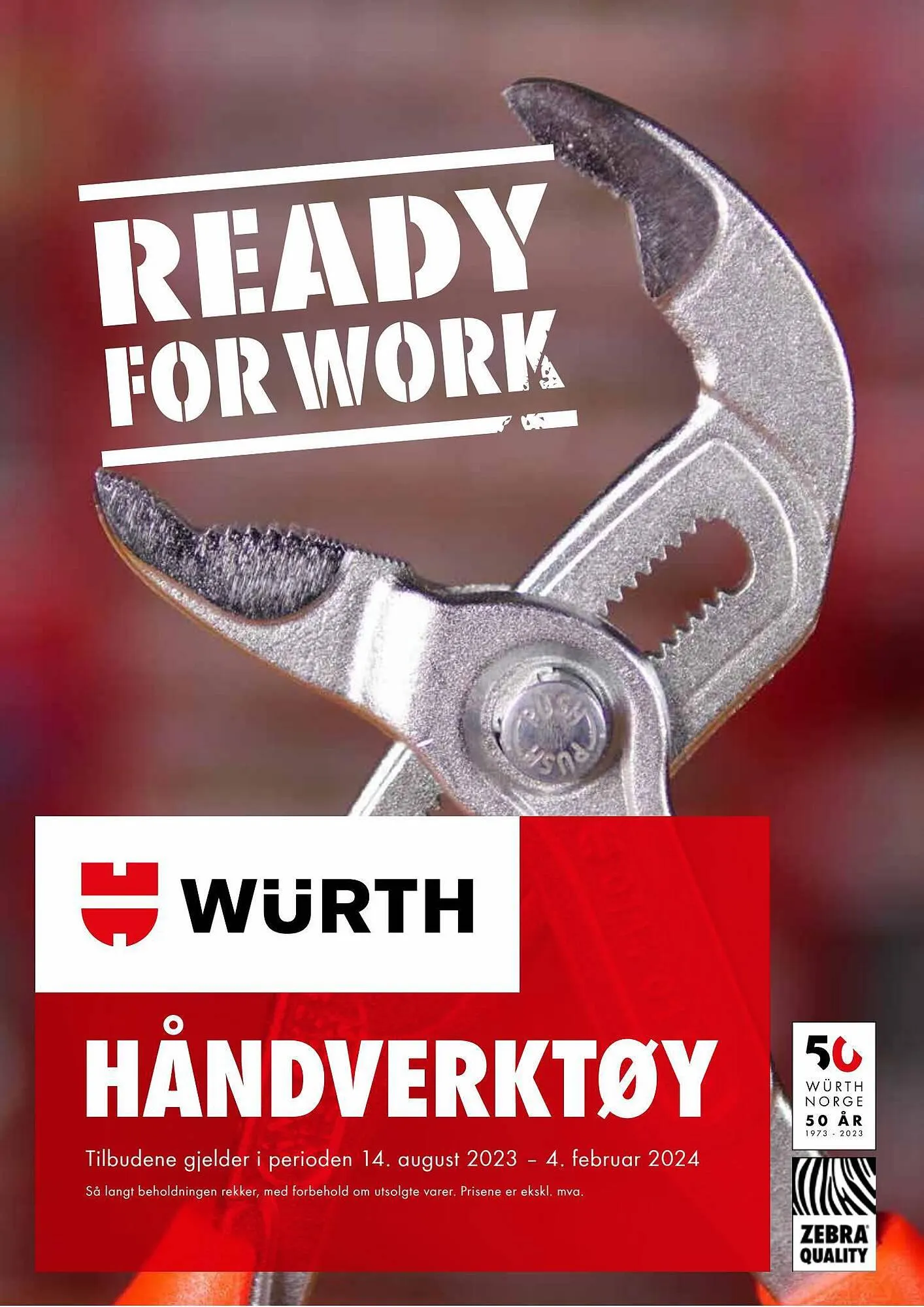 Würth Kundeavis - 1