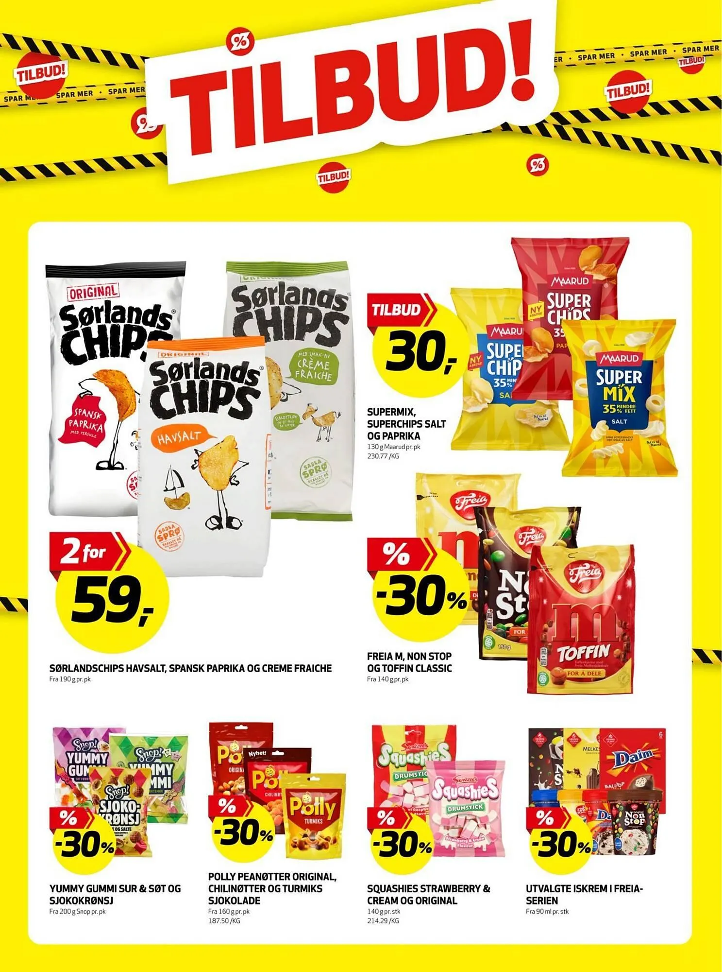 Bunnpris fra 9. februar til 15. februar 2026 - kundeavisside 15