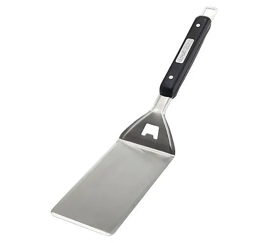 Grillspade lang med flaskeåpner