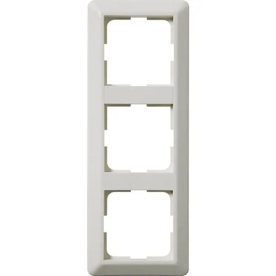 Ramme 3-hull RS16 L573 Polarhvit Elko