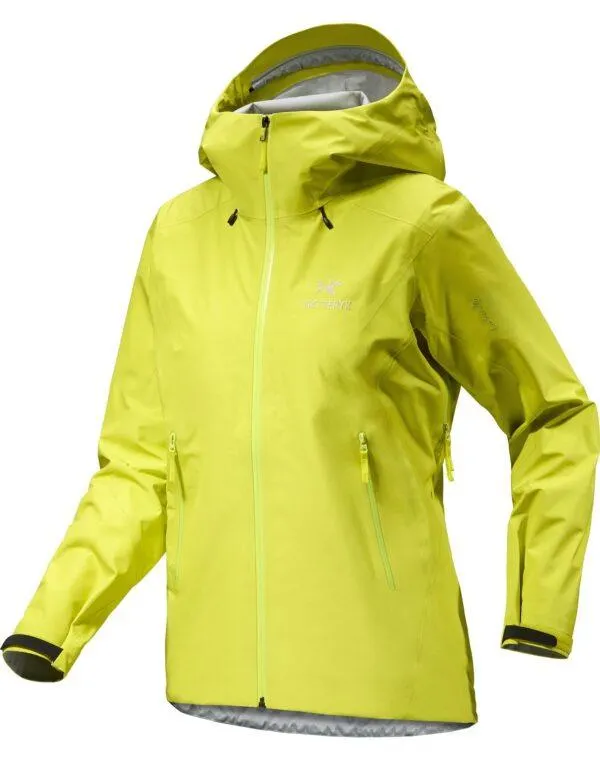 Arc’teryx Beta LT Jacket Womens Euphoria