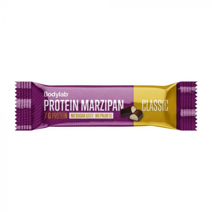 Bodylab Protein Bar Marzipan