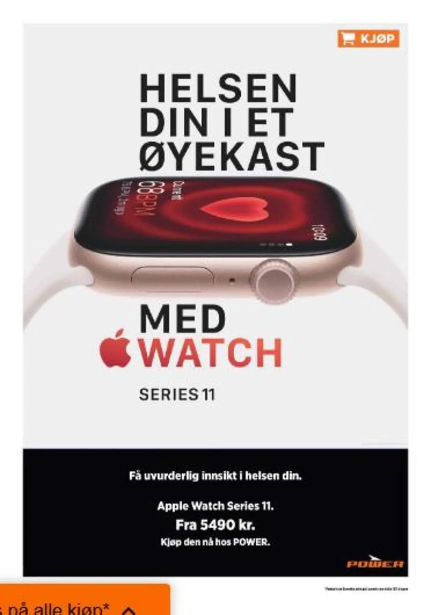 POWER kundeavis fra 20. april til 26. april 2026 - kundeavisside 25