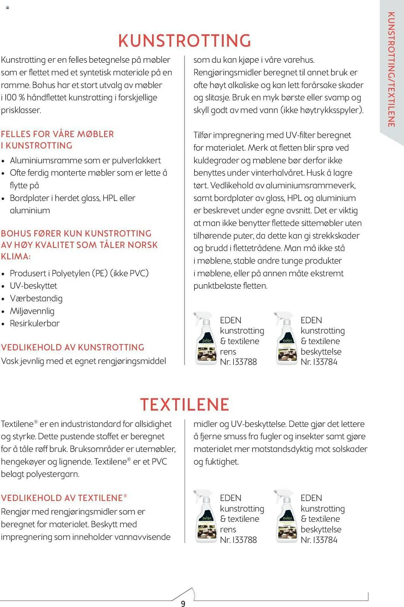 Bohus Kundeavis fra 9. februar til 31. januar 2024 - kundeavisside 8