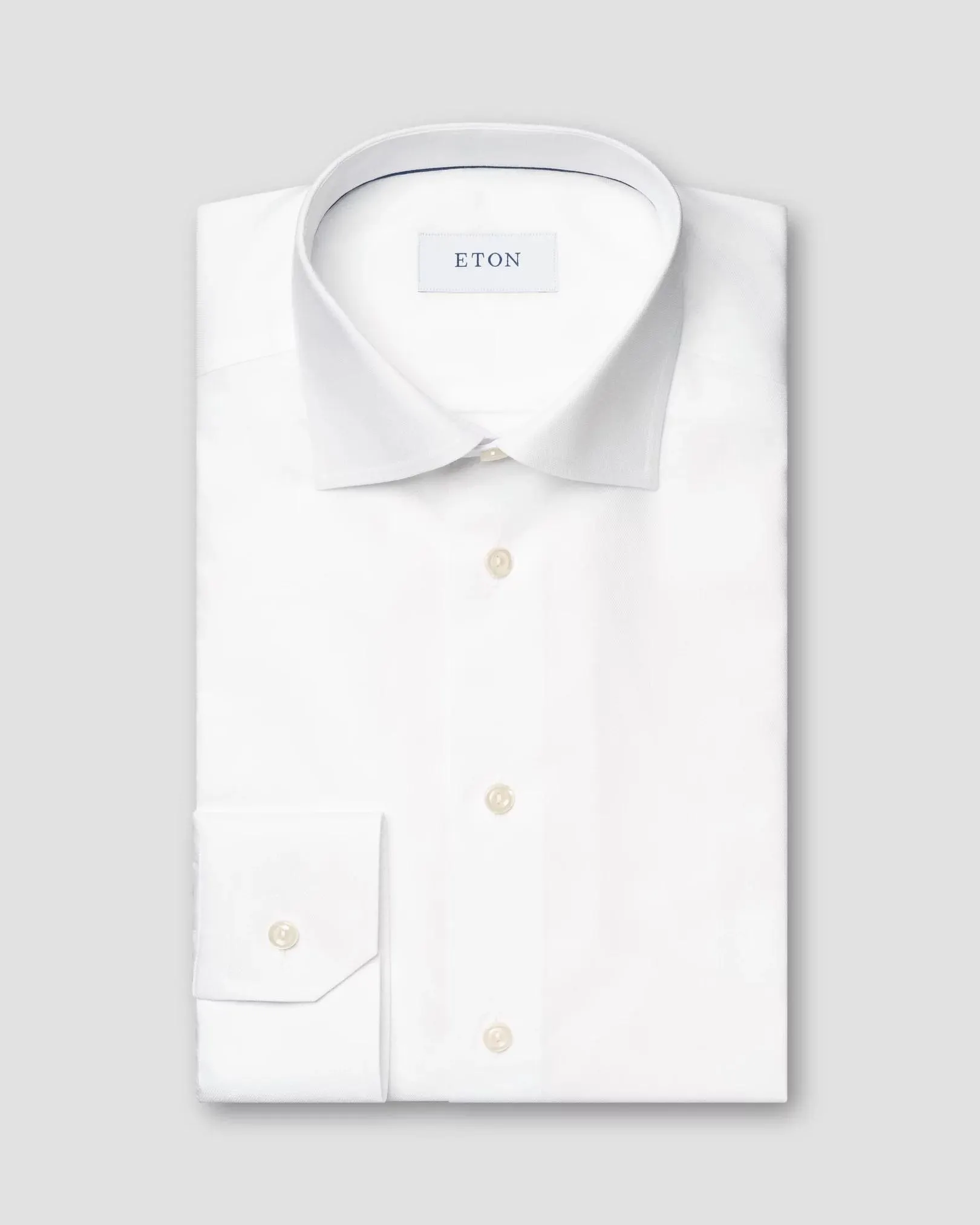 White Twill Shirt