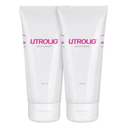 Utrolig Universalkrem 200 ml, 2 stk